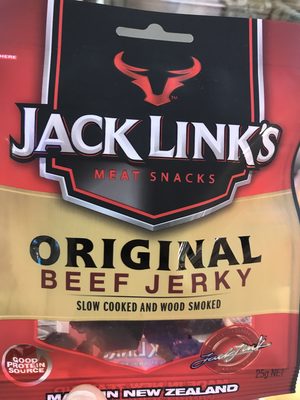 Jack Links Beef Jerky Original