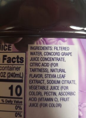 Welch S Diet Concord Grape Juice Drink  64 Fl Oz Bottle thumbnail