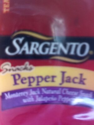 Sargento Cheese.