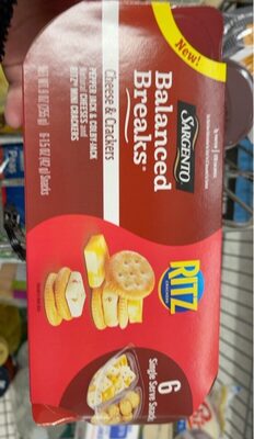 Sargento Balanced Breaks