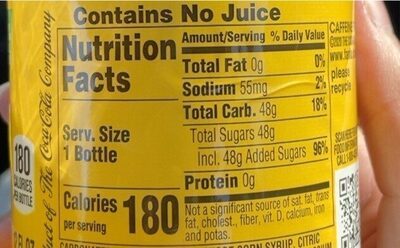 Fanta Pineapple Soda Bottles  12 Fl Oz  6 Pack thumbnail