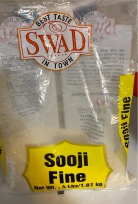 Swad Fine Sooji