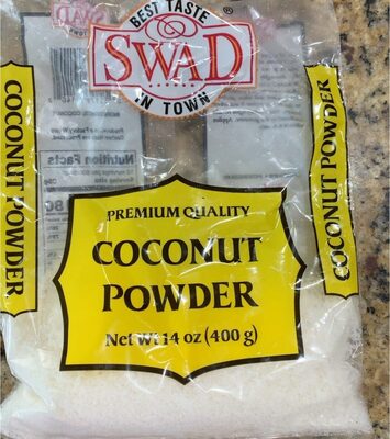 Swad Coconut Powder - 400 Gm