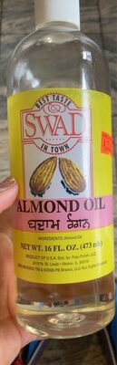 Swad Almond Oil 1 lb