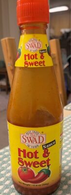 Swad Hot and Sweet Sauce