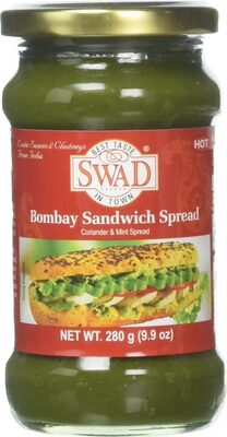 Swad Bombay Hot Spread