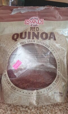 Red Quinoa
