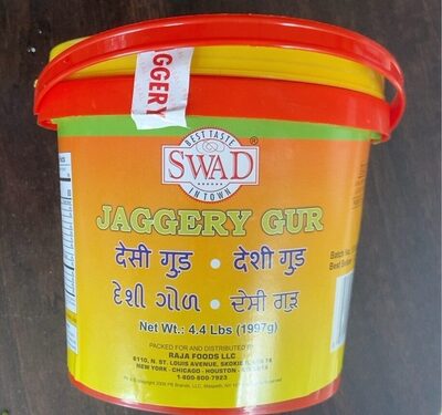 Jaggery Gutbucket 4.4 lbs