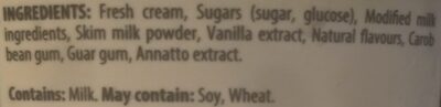 Chapman's Ice Cream Chapman's Super Premium Plus Vanilla Trilogy Ice Cream in a Tub 500 Ml thumbnail