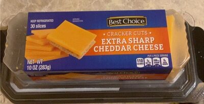Extra Sharp Cheddar Cheese