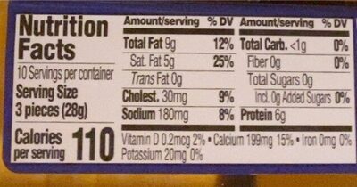 Extra Sharp Cheddar Cheese thumbnail