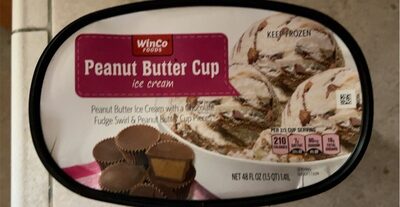 Peanut Butter Cup Ice Cream