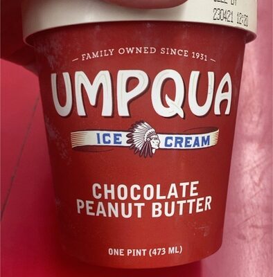 Chocolate Peanut Butter Ice Cream