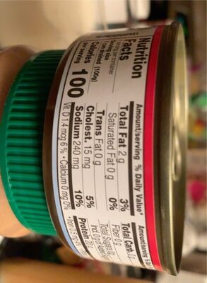 Chunk Light Tuna in Water thumbnail