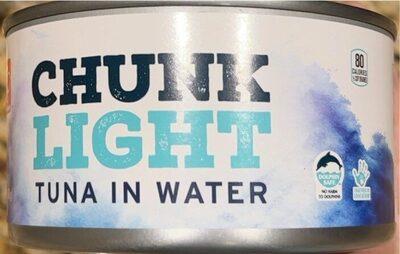Chunk Light Tuna in Water