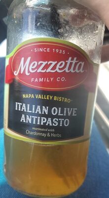 Italian Olive Antipasto