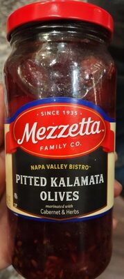 2204558 16 Oz Cabernet Herbs Olives - Pack of 6
