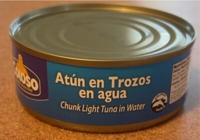 Chunk Light Tuna in Water