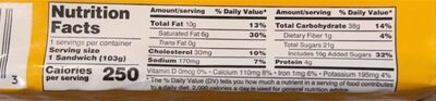 Vanilla Ice Cream Sandwich thumbnail