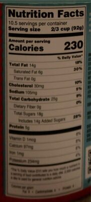 Fudge Brownie and Peanut Butter Premium Ice Cream thumbnail