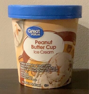 Peanut Butter Cup Ice Cream