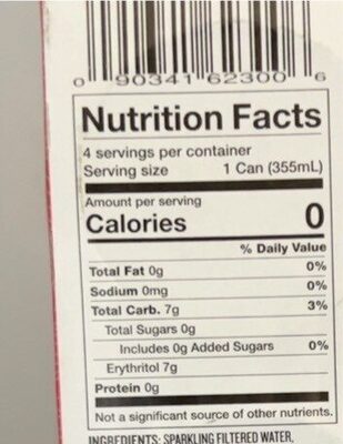 Virgils, Cola Soda Zero Sugar, 12 Oz X 4 (Case of 6) thumbnail