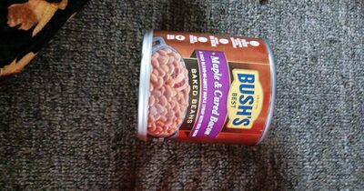Bush's Best Maple and Cured Bacon Baked Beans