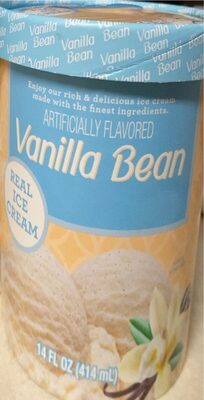 Vanilla Bean Ice Cream
