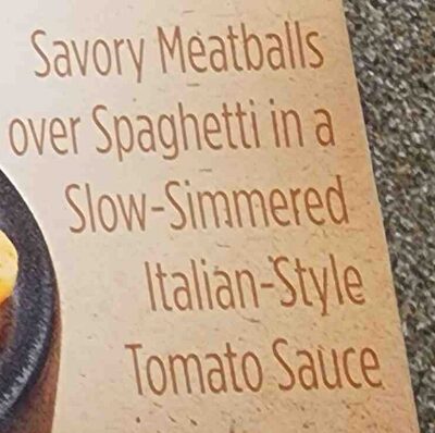 Spaghetti and Meatballs Bowl thumbnail