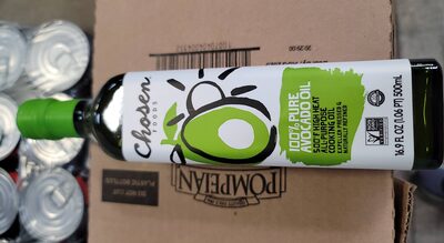 Chosen Foods 100% Pure Avocado Oil