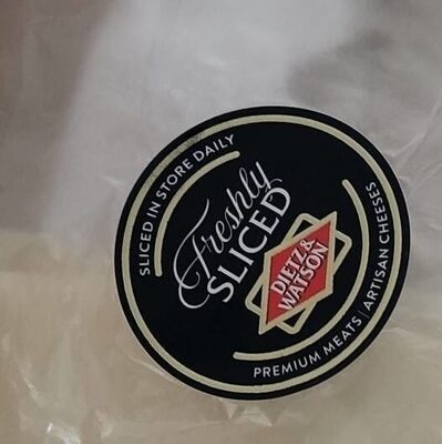 Baby Swiss Sliced Cheese
