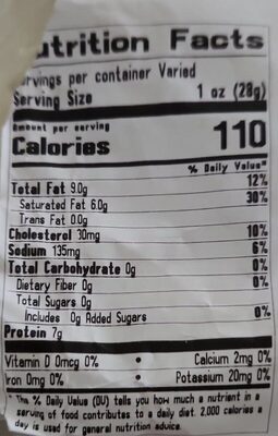 Baby Swiss Sliced Cheese thumbnail