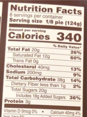 Banana Cream Pie Frozen Dessert thumbnail