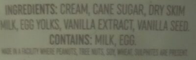 Vanilla Bean Ice Cream thumbnail