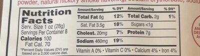 Meat and Pepper Jack Cheese Snack Stick thumbnail