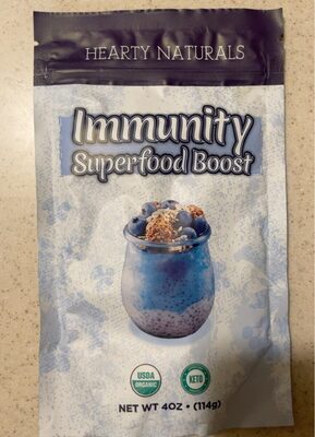 Immunity Superfood Boost
