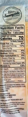 Reduced Fat Sliced Colby Jack Cheese thumbnail
