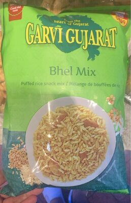 Bhel Mix