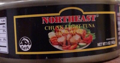 Chunk Light Tuna in Water