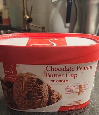 Chocolate Peanut Butter Cup Ice Cream