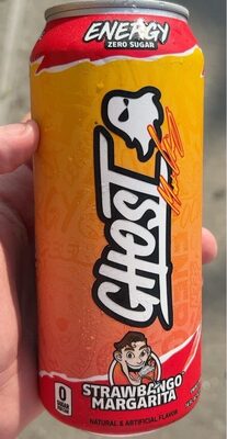 Ghost Energy Drink 