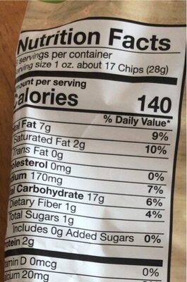 Sour Cream and Onion Kettle Chips thumbnail