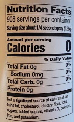Chosen Foods 100% Pure Avocado Oil Spray 8OZ thumbnail