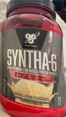 Syntha-6 Ultra Premium Lean Musclle Protein Powder