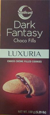 Sunfeast Dark Fantasy Big Choco Fills 36x150gm