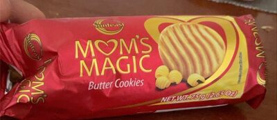 Sunfeast Mom's Magic Butter Cookies 75g