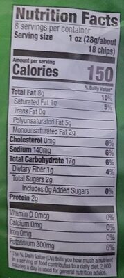 Sour Cream and Onion Kettle Cooked Chips thumbnail