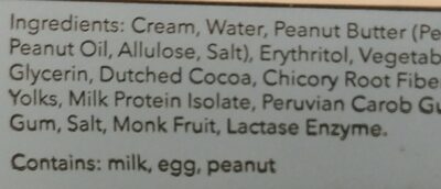 Rebel Chocolate Peanut Butter Ice Cream thumbnail