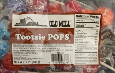 Tootsie Pops