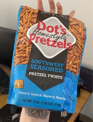 Dots Pretzels